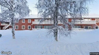 Lägenheter att hyra i Arvidsjaur - Bild från Google Street View