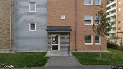 Lägenheter att hyra i Linköping - Bild från Google Street View