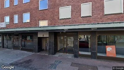 Lägenheter att hyra i Ljungby - Bild från Google Street View