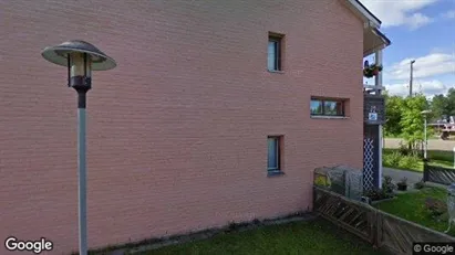 Lägenheter att hyra i Ånge - Bild från Google Street View