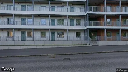 Lägenheter att hyra i Motala - Bild från Google Street View