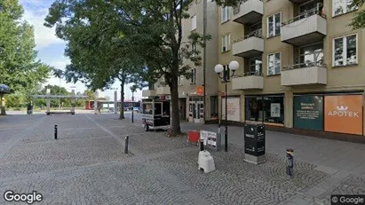 Lägenheter att hyra i Söderort - Bild från Google Street View
