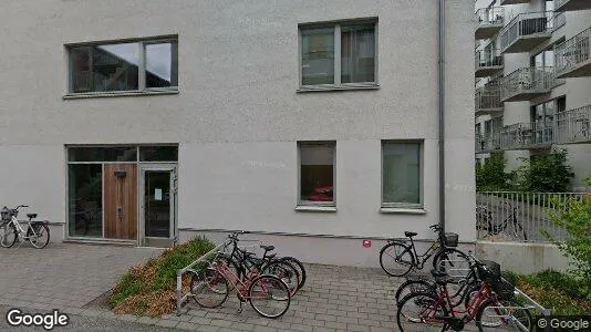 Lägenheter att hyra i Tyresö - Bild från Google Street View