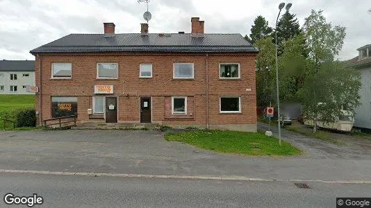 Lägenheter att hyra i Strömsund - Bild från Google Street View