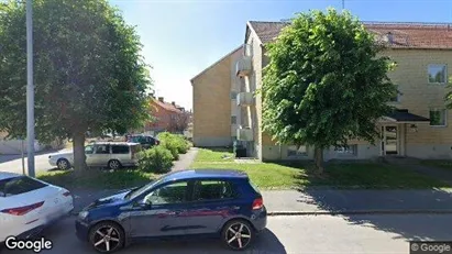 Lägenheter att hyra i Katrineholm - Bild från Google Street View
