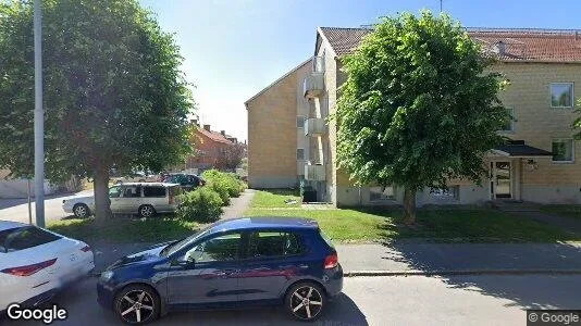 Lägenheter att hyra i Katrineholm - Bild från Google Street View