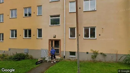 Lägenheter till salu i Söderort - Bild från Google Street View