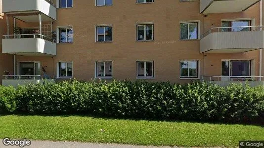 Bostadsrätter till salu i Uppsala - Bild från Google Street View