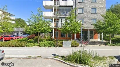 Bostadsrätter till salu i Uppsala - Bild från Google Street View