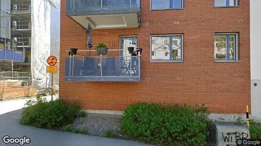 Lägenheter till salu i Västerort - Bild från Google Street View
