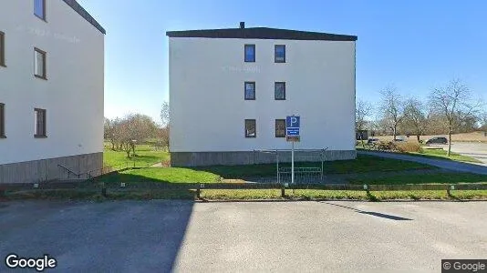 Lägenheter att hyra i Karlshamn - Bild från Google Street View