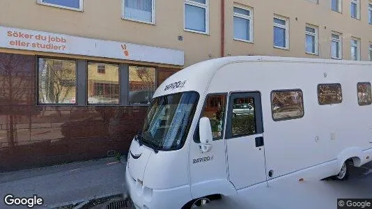 Lägenheter att hyra i Alvesta - Bild från Google Street View