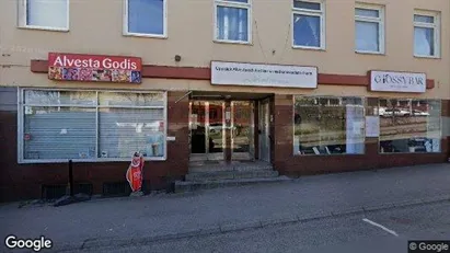 Lägenheter att hyra i Alvesta - Bild från Google Street View