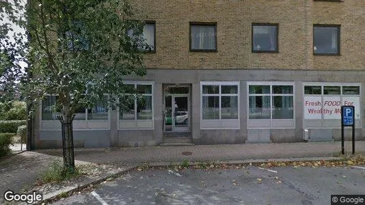 Lägenheter att hyra i Alvesta - Bild från Google Street View