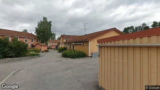 Lägenheter att hyra i Hudiksvall - Bild från Google Street View
