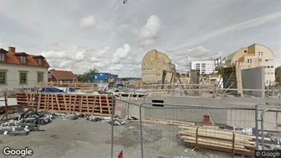 Lägenheter till salu i Karlskrona - Bild från Google Street View