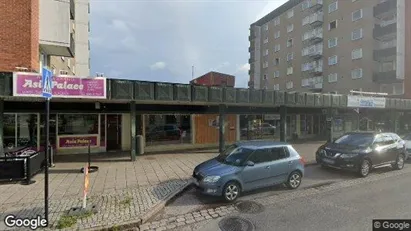 Lägenheter att hyra i Hallsberg - Bild från Google Street View