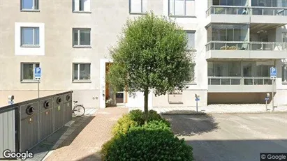 Lägenheter till salu i Uppsala - Bild från Google Street View
