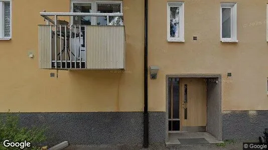 Lägenheter till salu i Haninge - Bild från Google Street View