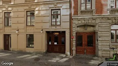 Lägenheter till salu i Göteborg Centrum - Bild från Google Street View