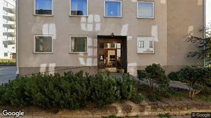 Lägenheter till salu i Uppsala - Bild från Google Street View