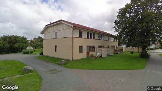 Lägenheter till salu i Falkenberg - Bild från Google Street View