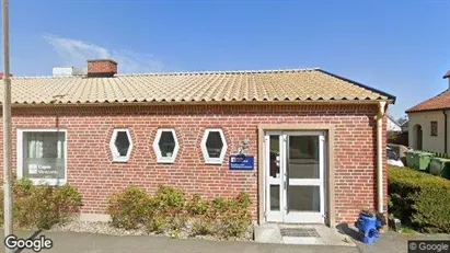 Lägenheter till salu i Simrishamn - Bild från Google Street View