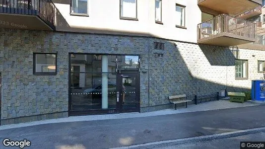 Lägenheter till salu i Sundbyberg - Bild från Google Street View