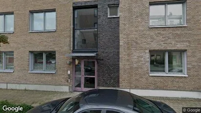 Lägenheter till salu i Kungsbacka - Bild från Google Street View