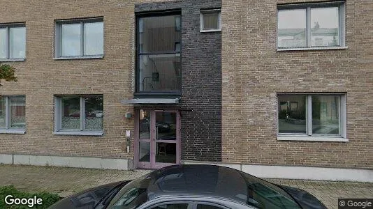 Lägenheter till salu i Kungsbacka - Bild från Google Street View