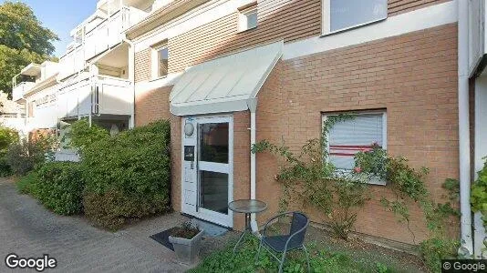 Lägenheter till salu i Lund - Bild från Google Street View