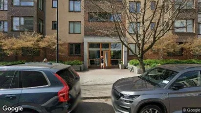 Lägenheter till salu i Solna - Bild från Google Street View