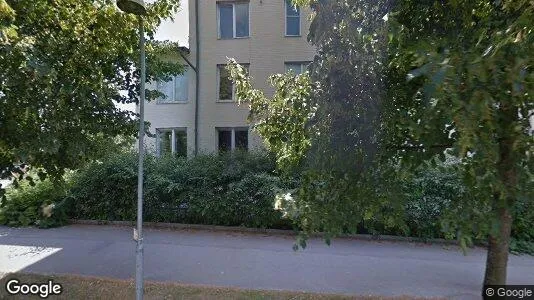 Lägenheter till salu i Solna - Bild från Google Street View