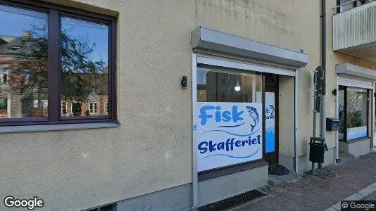 Lägenheter att hyra i Eslöv - Bild från Google Street View