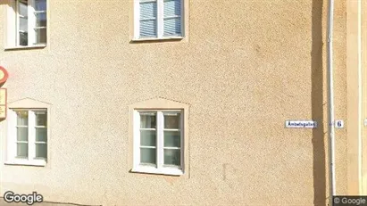 Lägenheter att hyra i Hedemora - Bild från Google Street View