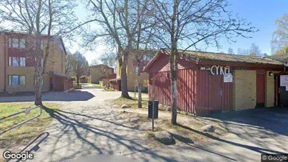 Lägenheter att hyra i Växjö - Bild från Google Street View