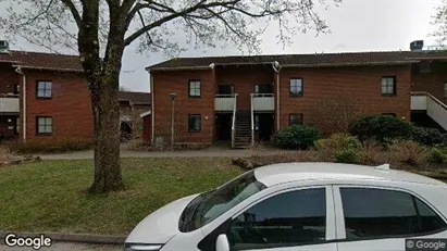 Lägenheter att hyra i Lund - Bild från Google Street View