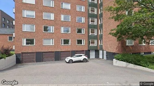 Rum att hyra i Uppsala - Bild från Google Street View