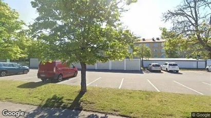 Lägenheter att hyra i Mjölby - Bild från Google Street View