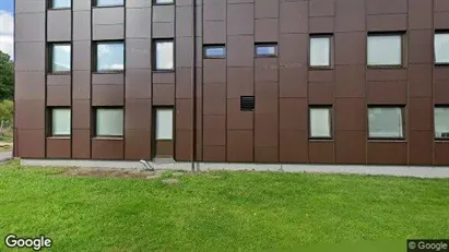Lägenheter att hyra i Uddevalla - Bild från Google Street View