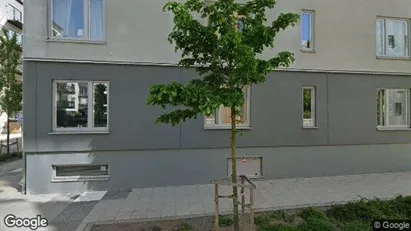 Lägenheter att hyra i Västerås - Bild från Google Street View