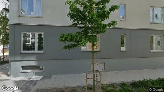 Lägenheter att hyra i Västerås - Bild från Google Street View