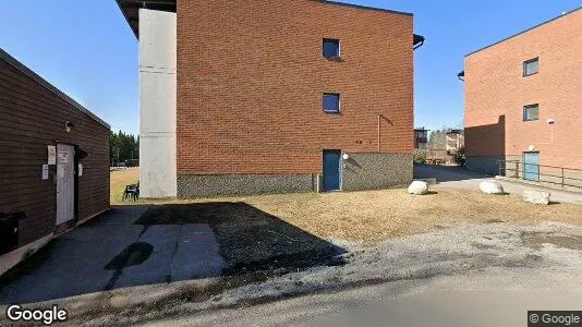 Lägenheter att hyra i Östersund - Bild från Google Street View