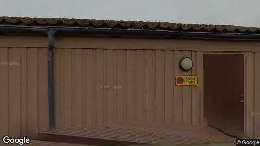Lägenheter att hyra i Skurup - Bild från Google Street View