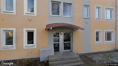 Lägenheter att hyra i Luleå - Bild från Google Street View