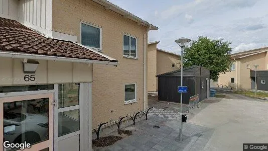 Lägenheter att hyra i Linköping - Bild från Google Street View