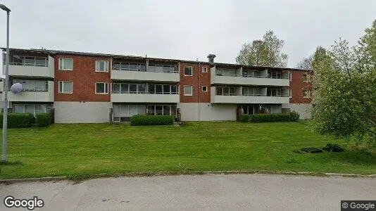 Lägenheter att hyra i Ludvika - Bild från Google Street View