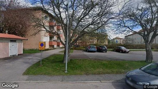 Lägenheter att hyra i Ludvika - Bild från Google Street View