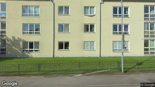 Lägenheter att hyra i Mark - Bild från Google Street View