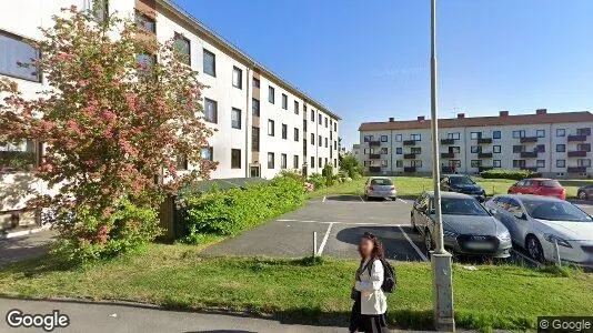 Lägenheter att hyra i Lundby - Bild från Google Street View
